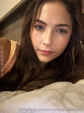 Full leaked Kendall beck private onlyfans photo