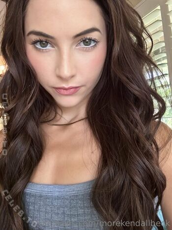 Full leaked Kendall beck private onlyfans photo