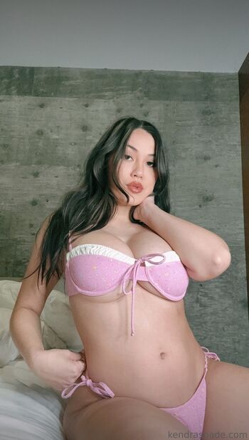 Full leaked Kendraspade private onlyfans photo