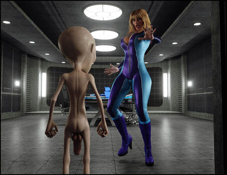 Full leaked Kinkyalien private onlyfans photo