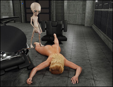 Full leaked Kinkyalien private onlyfans photo