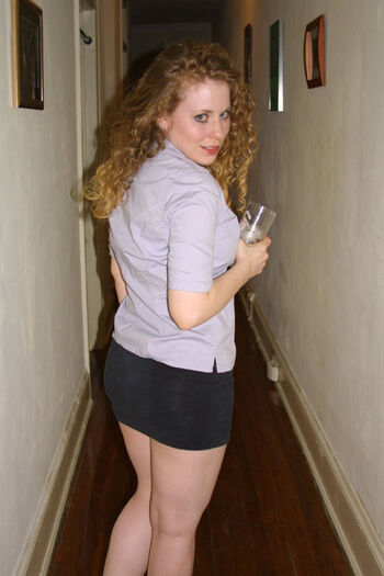 Kira The Little Redhead