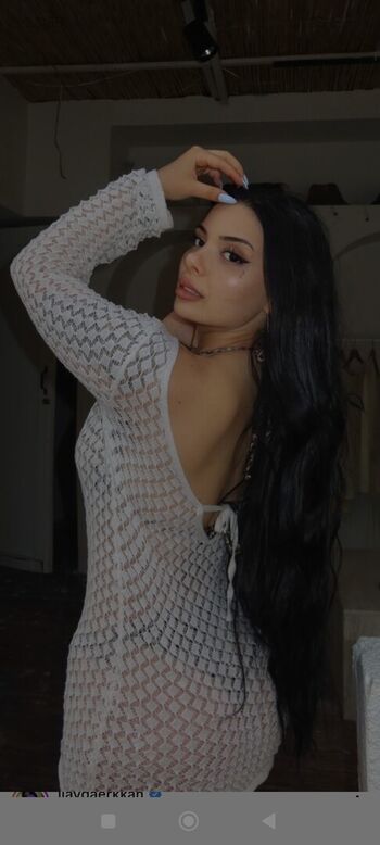 Full leaked Layda erkan private onlyfans photo