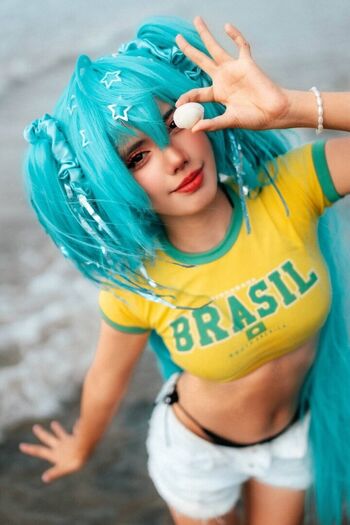 Full leaked Lolicia cos private onlyfans photo