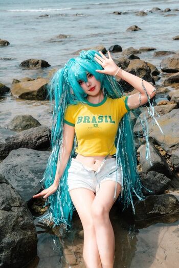Full leaked Lolicia cos private onlyfans photo