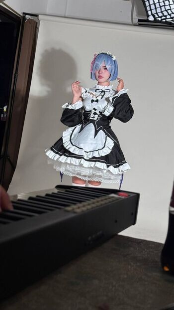 Full leaked Lolicia cos private onlyfans photo