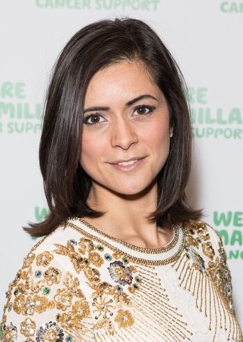 Lucy Verasamy