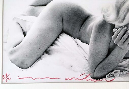 Full leaked Marilyn monroe private onlyfans photo