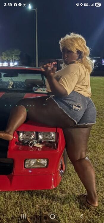 Full leaked Mrz iroc private onlyfans photo