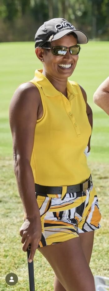 Naga Munchetty