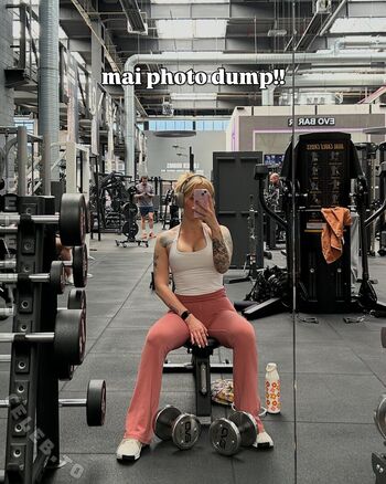 Full leaked Nainablabla private onlyfans photo