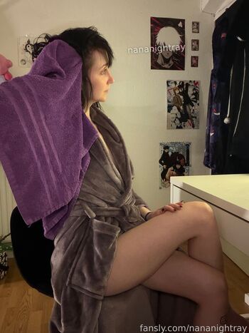 Full leaked Nananightray asmr private onlyfans photo