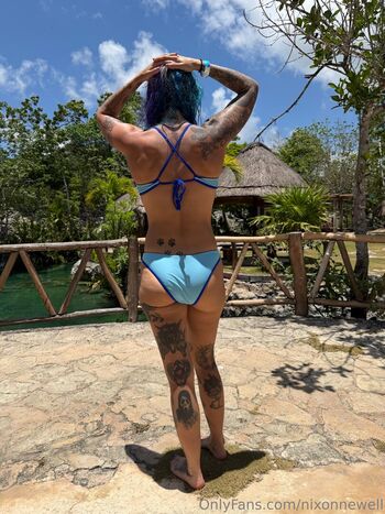 Full leaked Nixonell private onlyfans photo
