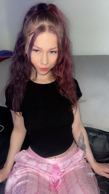 Full leaked Organickitty private onlyfans photo
