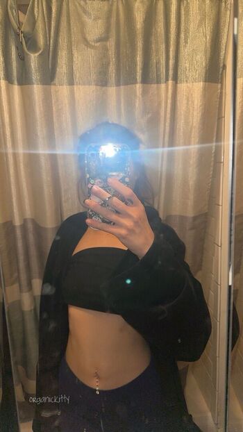 Full leaked Organickitty private onlyfans photo