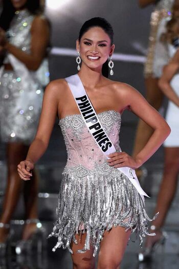 Pia Alonzo Wurtzbach