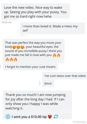 Full leaked Psstmagic private onlyfans photo
