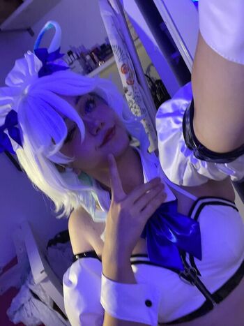 Full leaked Rinw cos private onlyfans photo