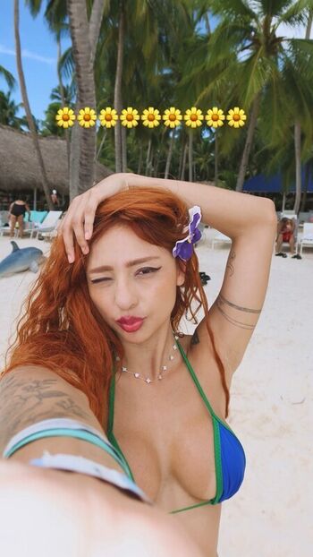 Ruivinha De Marte