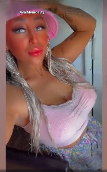 Full leaked Sara monroe private onlyfans photo