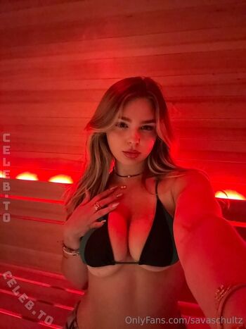 Full leaked Sava schultz private onlyfans photo