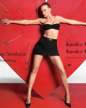 Serenay Sarıkaya