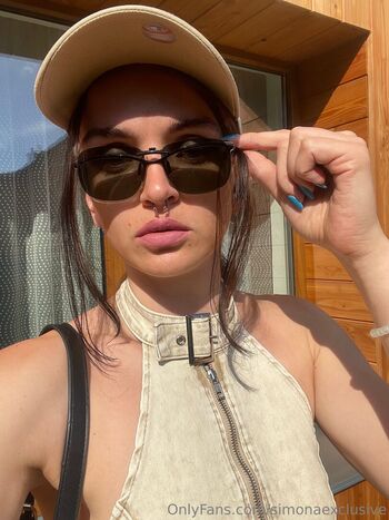 Full leaked Simonaexclusive private onlyfans photo
