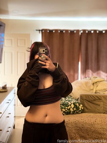 Full leaked Skepticalpickle asmr private onlyfans photo