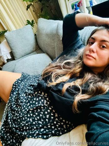 Full leaked Stella curves private onlyfans photo