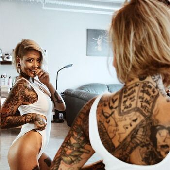 Full leaked Tattoo artists private onlyfans photo