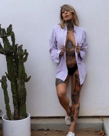 Full leaked Tattoo artists private onlyfans photo