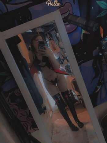 Full leaked Thatgirlkitty private onlyfans photo