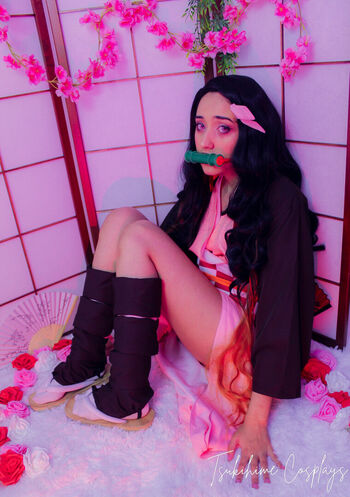 Tsukihime Cosplays