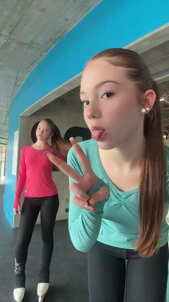 Twins on ice