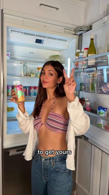Full leaked Victoria justice  page private onlyfans photo