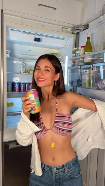 Full leaked Victoria justice  page private onlyfans photo