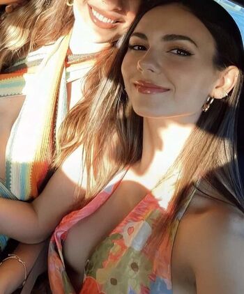 Full leaked Victoria justice  page private onlyfans photo