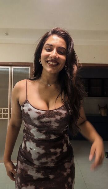 Full leaked Vishnupriyabhimeneni private onlyfans photo