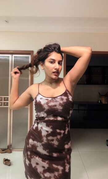 Full leaked Vishnupriyabhimeneni private onlyfans photo