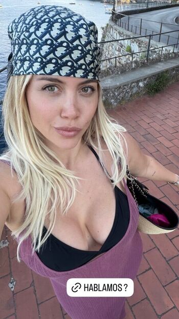 Full leaked Wanda nara private onlyfans photo