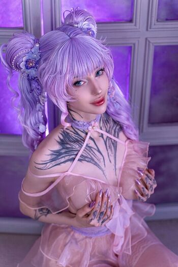 Full leaked Xenon cos private onlyfans photo