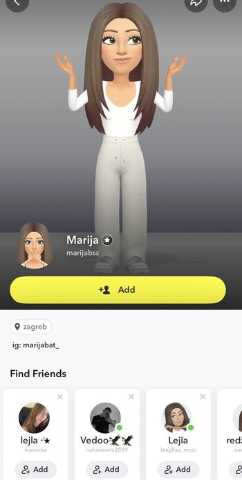 Full leaked Zagreb private onlyfans photo