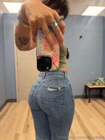 Full leaked Zoe ebarb private onlyfans photo