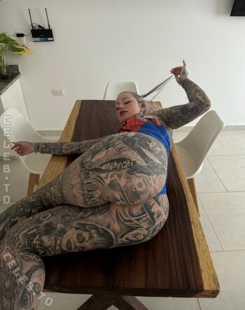 Full leaked Zombieprinzessin private onlyfans photo